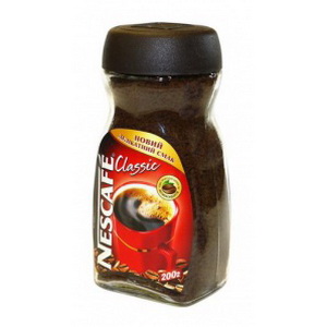 7616100796830 — Кофе "Nescafe" Classic ст/б 200г