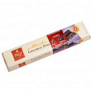 7616500553705 — Нежный темный шоколад с миндалем, медом и нугой "Chocolat Frey", 100г