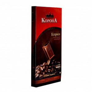 7622300136475 — Шоколад корона черн. с эспрессо 80г