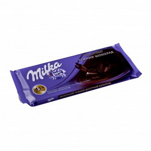 7622300400552 — Шоколад milka темн. 95г