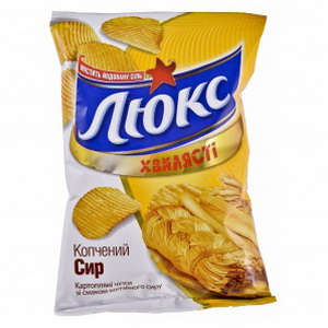 7622300448769 — Чипсы Люкс волн. Копч. сыр 80г