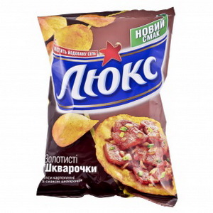7622300469085 — Чипсы "люкс" 25г шкварочки
