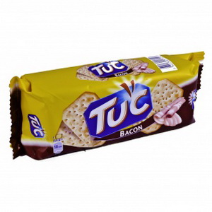 7622300551988 - Крекер"TUC"бекон 100г.