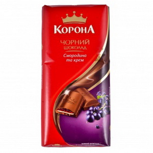 7622300556594 — Ш-д корона черный смород. с крем. 100г