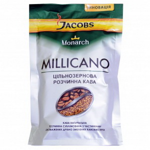 7622300745264 — Кофе раст."Jacobs"Mill.эк.уп.75г.
