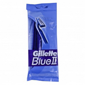 7702018840816 — Бритвенный станок Gillette Blue II