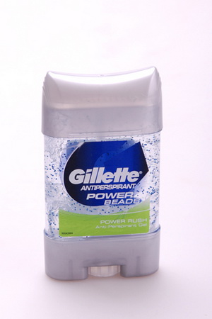 7702018911981 — GILLETTE Антиперспірант гель 75 мл Power Rush