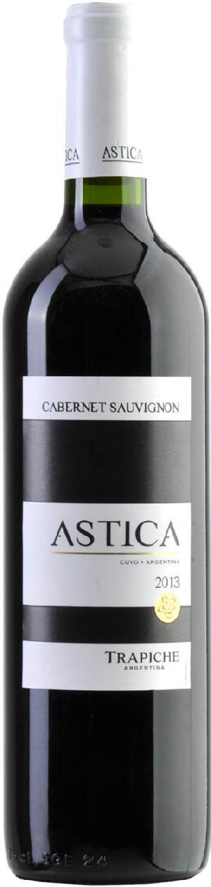 7790240026412 — Вино Trapiche Astica Cabernet Sauvignon красное полусухое 0.75 л 13% 
