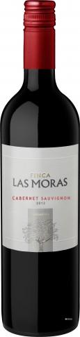 7791540127106 — Вино Finca Las Moras Cabernet Sauvignon красное сухое 0.75 л 13.5% 