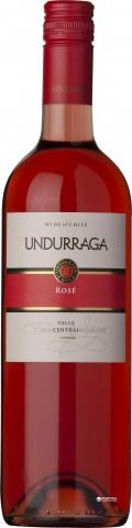 7804315304814 — Вино Undurraga Varrietal Rose розовое cухое 0.75 л 13.5% 