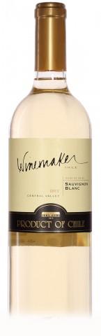 7808765712564 — Вино Winemaker Sauvignon Blanc белое сухое 0.75 л 13% 