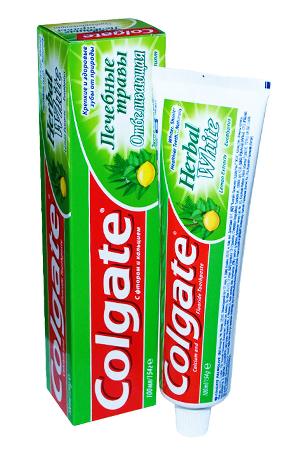 7891024133743 — Зубная паста Colgate Лечебные травы, 150 мл
