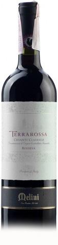 8000120623310 — Вино Melini Chianti Classico Riserva Terrarossa красное сухое 0.75 л 13% 