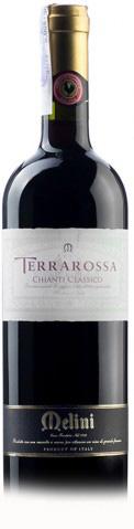 8000160621864 — Вино Melini Chianti Classico Terrarossa красное сухое 0.75 л 13% 
