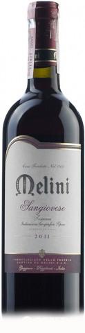 8000160624537 — Вино Melini Sangiovese di Toscana Essenze di Toscana красное сухое 0.75 л 12.5% 