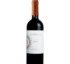 8000254005488 — Вино Settesoli Corale Nero D'Avola красное сухое 0.75 л 13%