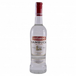 8000353000049 — Ликер "Luxardo" Самбука Цесари 38% 0.75л