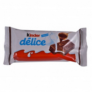 8000500034811 — Бисквит "Kinder" Delicе Т10 42г