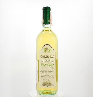 8000555000175 — Вино Montelliana Cornaro Pinot Grigio белое сухое 0.75 л 12% 