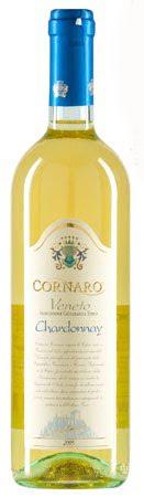 8000555000199 — Вино Montelliana Cornaro Chardonnay белое полусухое 0. 75 л 12%