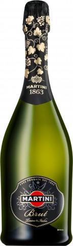 8000570467403 — Вино игристое Martini Brut брют 0.75 л 11.5% 