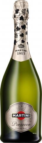 8000570681403 — Вино игристое Martini Prosecco экстра сухое 0.2 л 11.5% 