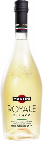 8000570860006 — Вино ігристе Martini Spritz Royale Bianco біле солодке 8% 0. 75л Італія