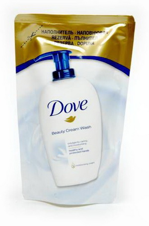 8000700000104 — Рідке крем-мило dove  200мл
