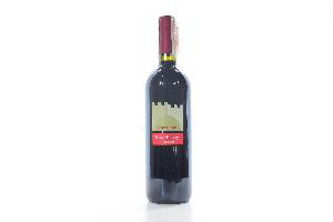 8000834351349 — Вино Salvalai Borgoantico Rosso del Borgo красное полусладкое 0.75 л 11% 