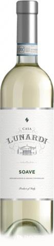 8001968001599 — Вино Riondo Lunardi Soave белое полусухое 0. 75 л 12%