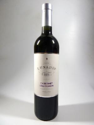 8001968001728 — Вино Riondo Lunardi Cabernet Sauvignon красное полусухое 0. 75 л 12 %