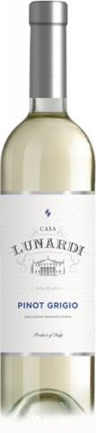 8001968001759 — Вино Riondo Lunardi Pinot Grigio белое сухое 0.75 л 12%