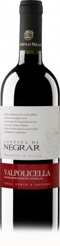 8002053030036 — Вино Cantina di Negrar Valpolicella красное сухое 0.75 л 11.5%