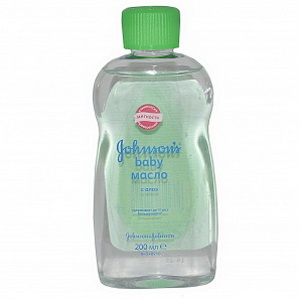 8002110311511 — Johnson`s Baby дитяча олійка алое 200 мл