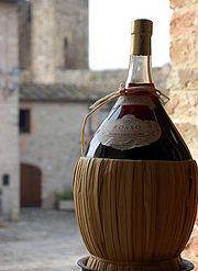 8002153206126 — Вино Castellani Terra Nostra Chianti DOCG красное сухое 0.75 л 12% Фьяска 