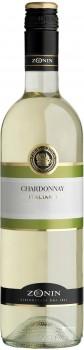 8002235022811 — Вино Zonin Chardonnay белое сухое 0.75 л 12% 
