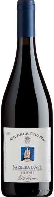 8002365026109 — Вино Michele Chiarlo Barbera d'Asti Le Orme Superiore красное сухое 0. 75 л 13%