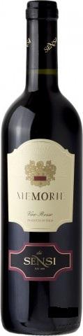 8002477171339 — Вино Sensi Memorie Rosso красное сухое 0.75 л 12.5%