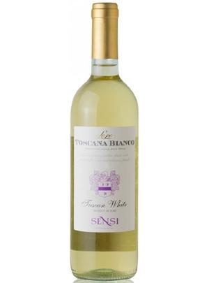8002477199227 — Вино Sensi Soro Bianco белое сухое 0.75 л 11% 