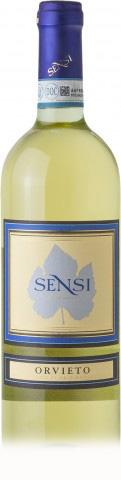 8002477750084 — Вино Sensi Orvieto белое сухое 0.75 л 11% 