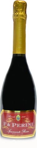 8003971335005 — Вино игристое Quattro Valli Spumante Rosso Semidolce красное полусладкое 0.75 л 9.5% 