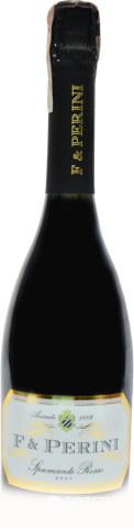 8003971345004 — Вино игристое Quattro Valli Spumante Rosso Brut красное брют 0.75 л 10.5% 