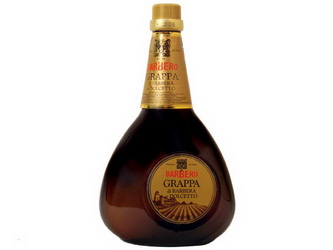 8004160620506 — Barbero - Grappa di Barbera e Dolcetto 40% - 0, 7l