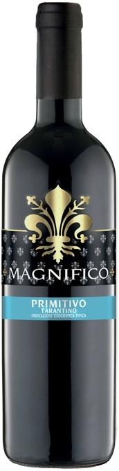 8004300250648 — Primitivo tarantino