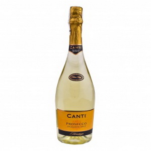 8005415042210 — Шампанское "Canti Prosecco" Brut Игристое 0.75л