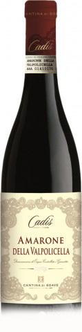 8006393300682 — Вино Cadis Amarone Della Valpolicella красное сухое 0.75 л 14.5%