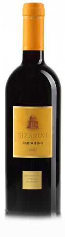 8006393309166 — Вино Sizarini Bardolino красное сухое 0.75 л 11% 