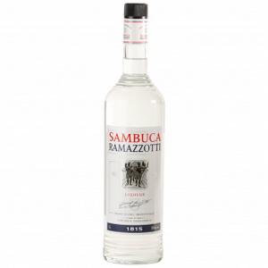 8006550317294 — Ликёр "Ramazzotti" Sambuca 1.0л