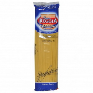 8008857200200 — Макаронні вироби "Reggia" Spaghettini №20 500г