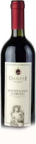 8010462044759 — Вино Danese Montepulciano d`Abruzzo красное сухое 0.75 л 12% 
